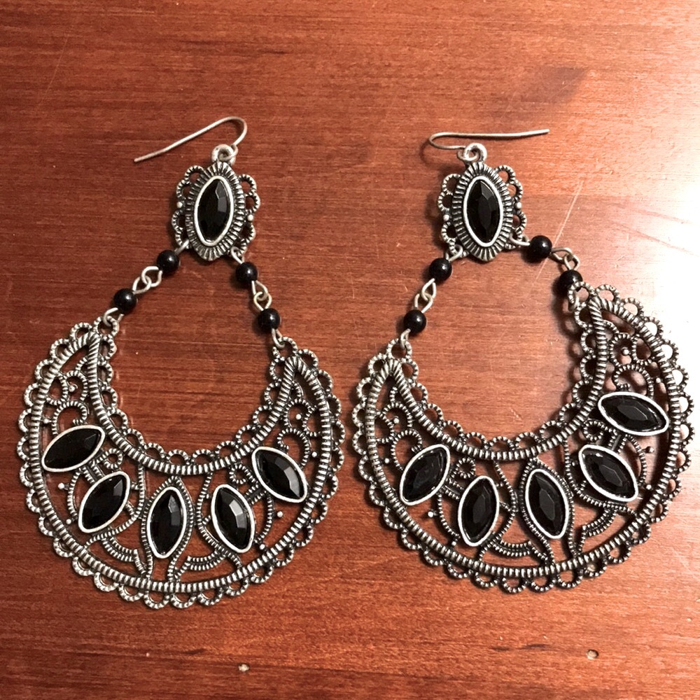 Boho Dangle Earrings